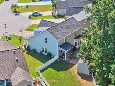 Imagine life in this stunning 5-bedroom home nestled in the on Palmetto Greens Golf and Country Club in South Carolina - for sale on GolfHomes.com, golf home, golf lot