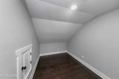 Perched on a hill, this stunning 4 BR, 2.5 BA home is better on Landmark Golf Club At Avalon in Tennessee - for sale on GolfHomes.com, golf home, golf lot