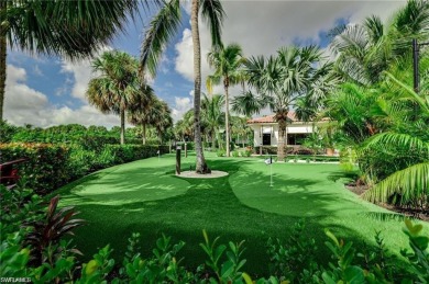 Welcome to your peaceful retreat in the heart of Miromar Lakes on Miromar Lakes Golf Club in Florida - for sale on GolfHomes.com, golf home, golf lot