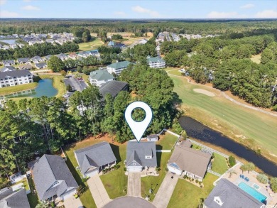 Imagine life in this stunning 5-bedroom home nestled in the on Palmetto Greens Golf and Country Club in South Carolina - for sale on GolfHomes.com, golf home, golf lot