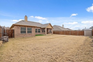 Welcome to Rosemary Estates in Azle, TX! This stunning 3 bedroom on Cross Timbers Golf Course in Texas - for sale on GolfHomes.com, golf home, golf lot