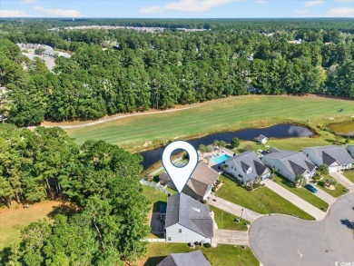 Imagine life in this stunning 5-bedroom home nestled in the on Palmetto Greens Golf and Country Club in South Carolina - for sale on GolfHomes.com, golf home, golf lot