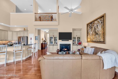 **Discover luxurious living at its finest in Four Seasons at Sea on Sea Oaks Golf Club in New Jersey - for sale on GolfHomes.com, golf home, golf lot