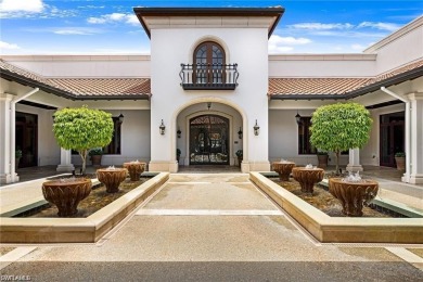Welcome to your peaceful retreat in the heart of Miromar Lakes on Miromar Lakes Golf Club in Florida - for sale on GolfHomes.com, golf home, golf lot