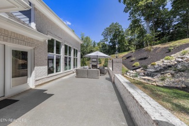 Perched on a hill, this stunning 4 BR, 2.5 BA home is better on Landmark Golf Club At Avalon in Tennessee - for sale on GolfHomes.com, golf home, golf lot