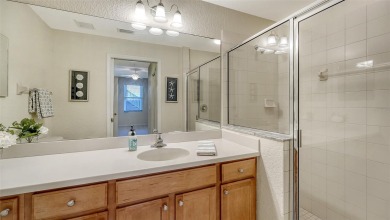 This Lovely Main Floor PARTIALLY FURNISHED 2 Bedroom plus 2 Bath on Stoneybrook Golf Club At Heritage Harbour in Florida - for sale on GolfHomes.com, golf home, golf lot