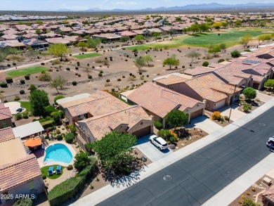 A Stunning View down the Fairway of Hole #2 Vista Course AND on Copper Canyon Golf Club in Arizona - for sale on GolfHomes.com, golf home, golf lot