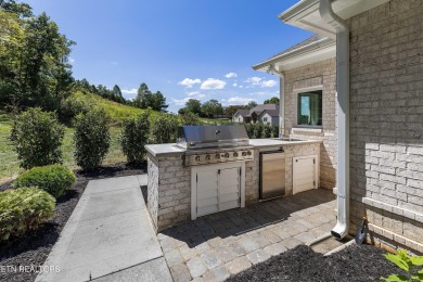 Perched on a hill, this stunning 4 BR, 2.5 BA home is better on Landmark Golf Club At Avalon in Tennessee - for sale on GolfHomes.com, golf home, golf lot