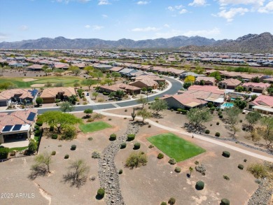 A Stunning View down the Fairway of Hole #2 Vista Course AND on Copper Canyon Golf Club in Arizona - for sale on GolfHomes.com, golf home, golf lot