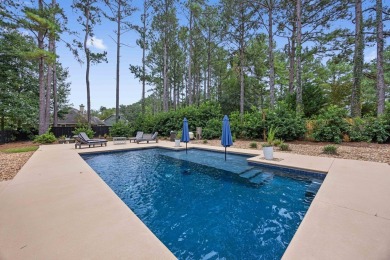 Stunning 4 Bedroom, 3 Bath Pool Home in Prestigious Stone Creek on Stone Creek Golf Club in Georgia - for sale on GolfHomes.com, golf home, golf lot