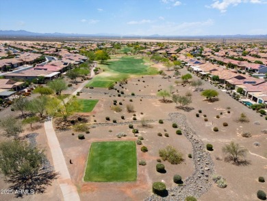A Stunning View down the Fairway of Hole #2 Vista Course AND on Copper Canyon Golf Club in Arizona - for sale on GolfHomes.com, golf home, golf lot