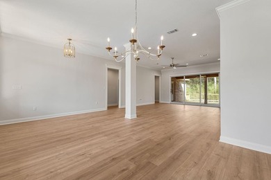 Experience luxury living in this stunning new construction by on Canebrake Country Club in Mississippi - for sale on GolfHomes.com, golf home, golf lot