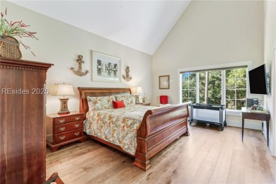 SIMPLY STUNNING - Experience Lowcountry living at its finest in on Long Cove Club in South Carolina - for sale on GolfHomes.com, golf home, golf lot