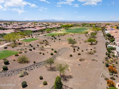 A Stunning View down the Fairway of Hole #2 Vista Course AND on Copper Canyon Golf Club in Arizona - for sale on GolfHomes.com, golf home, golf lot