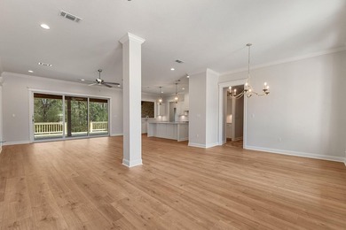 Experience luxury living in this stunning new construction by on Canebrake Country Club in Mississippi - for sale on GolfHomes.com, golf home, golf lot