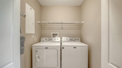 This Lovely Main Floor PARTIALLY FURNISHED 2 Bedroom plus 2 Bath on Stoneybrook Golf Club At Heritage Harbour in Florida - for sale on GolfHomes.com, golf home, golf lot