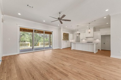 Experience luxury living in this stunning new construction by on Canebrake Country Club in Mississippi - for sale on GolfHomes.com, golf home, golf lot