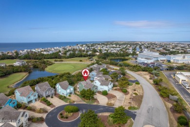 Welcome Home. Tucked away in the sought-after Village at Nags on Nags Head Golf Links in North Carolina - for sale on GolfHomes.com, golf home, golf lot