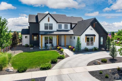 Fully custom upgraded 5 bedroom 3.5 bath home on over 1/4 acre on Eagle Legacy Golf Course in Idaho - for sale on GolfHomes.com, golf home, golf lot