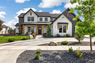 Fully custom upgraded 5 bedroom 3.5 bath home on over 1/4 acre on Eagle Legacy Golf Course in Idaho - for sale on GolfHomes.com, golf home, golf lot