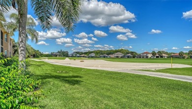 This Lovely Main Floor PARTIALLY FURNISHED 2 Bedroom plus 2 Bath on Stoneybrook Golf Club At Heritage Harbour in Florida - for sale on GolfHomes.com, golf home, golf lot