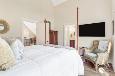 SIMPLY STUNNING - Experience Lowcountry living at its finest in on Long Cove Club in South Carolina - for sale on GolfHomes.com, golf home, golf lot