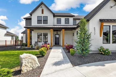 Fully custom upgraded 5 bedroom 3.5 bath home on over 1/4 acre on Eagle Legacy Golf Course in Idaho - for sale on GolfHomes.com, golf home, golf lot