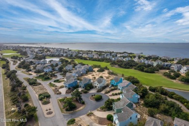 Welcome Home. Tucked away in the sought-after Village at Nags on Nags Head Golf Links in North Carolina - for sale on GolfHomes.com, golf home, golf lot