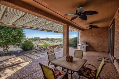 A Stunning View down the Fairway of Hole #2 Vista Course AND on Copper Canyon Golf Club in Arizona - for sale on GolfHomes.com, golf home, golf lot