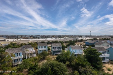 Welcome Home. Tucked away in the sought-after Village at Nags on Nags Head Golf Links in North Carolina - for sale on GolfHomes.com, golf home, golf lot