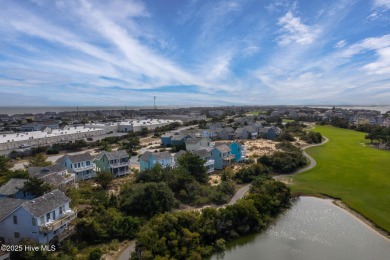 Welcome Home. Tucked away in the sought-after Village at Nags on Nags Head Golf Links in North Carolina - for sale on GolfHomes.com, golf home, golf lot