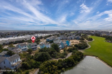 Welcome Home. Tucked away in the sought-after Village at Nags on Nags Head Golf Links in North Carolina - for sale on GolfHomes.com, golf home, golf lot