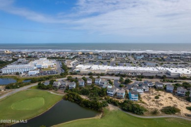 Welcome Home. Tucked away in the sought-after Village at Nags on Nags Head Golf Links in North Carolina - for sale on GolfHomes.com, golf home, golf lot