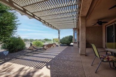 A Stunning View down the Fairway of Hole #2 Vista Course AND on Copper Canyon Golf Club in Arizona - for sale on GolfHomes.com, golf home, golf lot