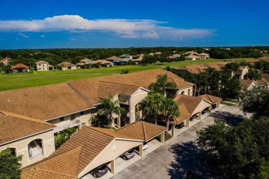 This Lovely Main Floor PARTIALLY FURNISHED 2 Bedroom plus 2 Bath on Stoneybrook Golf Club At Heritage Harbour in Florida - for sale on GolfHomes.com, golf home, golf lot