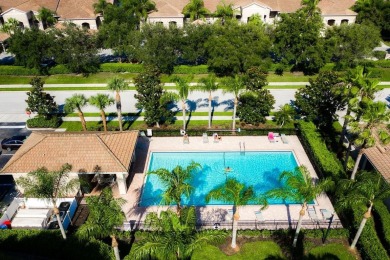 This Lovely Main Floor PARTIALLY FURNISHED 2 Bedroom plus 2 Bath on Stoneybrook Golf Club At Heritage Harbour in Florida - for sale on GolfHomes.com, golf home, golf lot