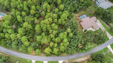 Build your dream home on this oversized lot. With 1.24 acres on Twisted Oaks Golf Club in Florida - for sale on GolfHomes.com, golf home, golf lot