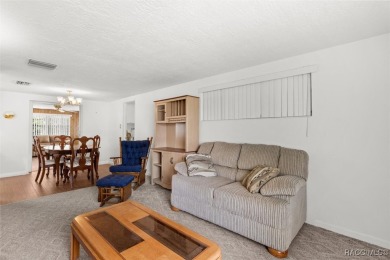 Welcome to this 2 bedroom, 1 bathroom home in centrally located on Brentwood Farms Golf Club in Florida - for sale on GolfHomes.com, golf home, golf lot
