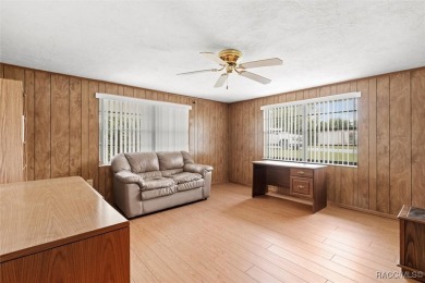 Welcome to this 2 bedroom, 1 bathroom home in centrally located on Brentwood Farms Golf Club in Florida - for sale on GolfHomes.com, golf home, golf lot