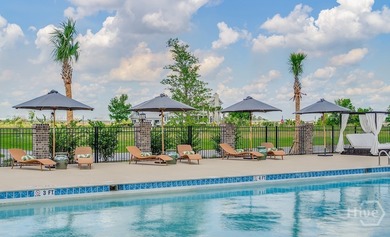 Blending classic Lowcountry architecture with a refined on The Club At Savannah Harbor in Georgia - for sale on GolfHomes.com, golf home, golf lot