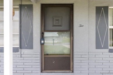 Welcome to this 2 bedroom, 1 bathroom home in centrally located on Brentwood Farms Golf Club in Florida - for sale on GolfHomes.com, golf home, golf lot