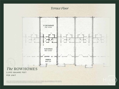 The Rowhome at The Isling brings a modern twist to classic on The Club At Savannah Harbor in Georgia - for sale on GolfHomes.com, golf home, golf lot