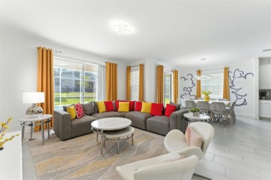 Welcome to your dream vacation home! This exquisite, fully on National Golf Course in Florida - for sale on GolfHomes.com, golf home, golf lot
