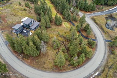 Elevated, slightly sloping but very buildable lot at Gozzer on Gozzer Ranch Golf and Lake Club in Idaho - for sale on GolfHomes.com, golf home, golf lot