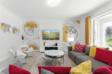 Welcome to your dream vacation home! This exquisite, fully on National Golf Course in Florida - for sale on GolfHomes.com, golf home, golf lot