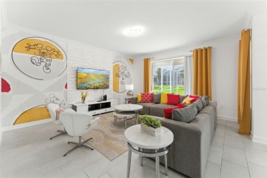 Welcome to your dream vacation home! This exquisite, fully on National Golf Course in Florida - for sale on GolfHomes.com, golf home, golf lot
