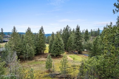 Elevated, slightly sloping but very buildable lot at Gozzer on Gozzer Ranch Golf and Lake Club in Idaho - for sale on GolfHomes.com, golf home, golf lot