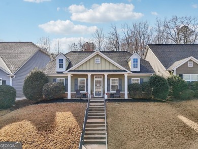 Welcome home to the highly sought-after Summergrove subdivision! on Summergrove Golf Club in Georgia - for sale on GolfHomes.com, golf home, golf lot