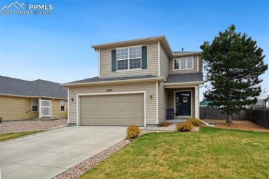 WELCOME HOME! 
This beautiful 2 story is nestled in the on Antler Creek Golf Course in Colorado - for sale on GolfHomes.com, golf home, golf lot