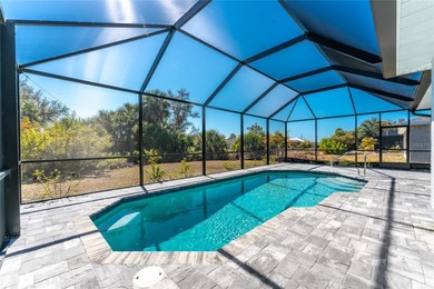 Move Right Into this 2023 Rotonda Heights Pool Home Without the on Rotonda Golf and Country Club The Palms Course in Florida - for sale on GolfHomes.com, golf home, golf lot